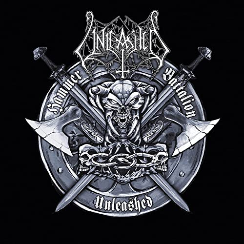 Unleashed/Hammer Battalion@Amped Exclusive