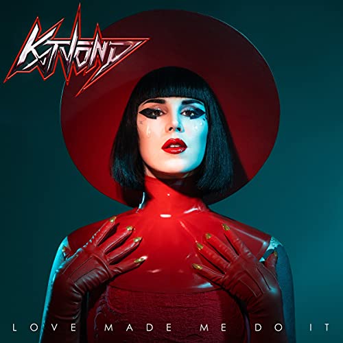 Kat Von D/Love Made Me Do It@Amped Exclusive