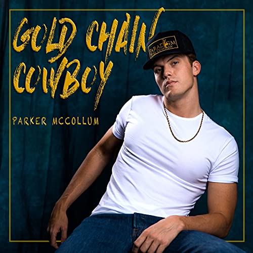 Parker McCollum/Gold Chain Cowboy