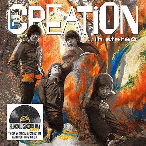 Creation/In Stereo