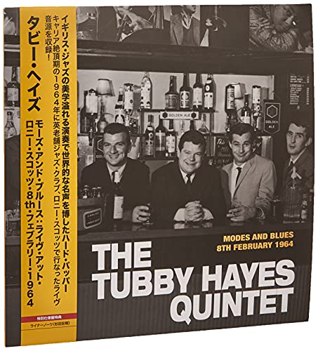 Tubby Hayes/Modes & Blues - Live At Ronnie Scott's, 8th February 1964 (Indie Exclusive)