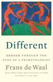Frans De Waal Different Gender Through The Eyes Of A Primatologist 