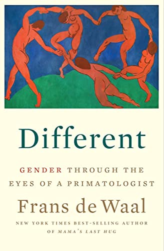 Frans De Waal Different Gender Through The Eyes Of A Primatologist 