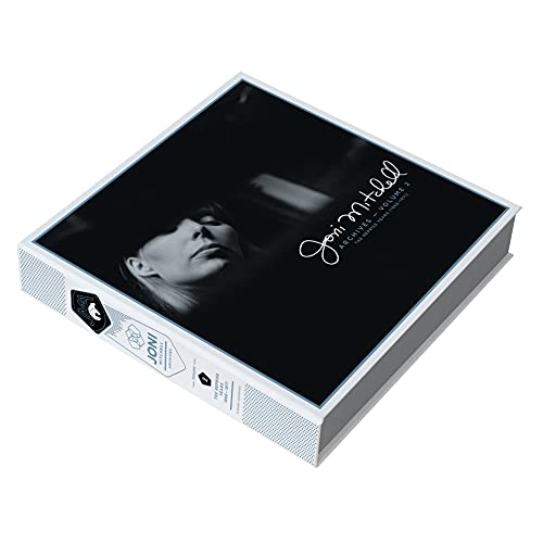 Mitchell,Joni/Joni Mitchell Archives - Vol. 2: The Reprise Years (1968-1971)@5CD