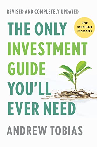 Andrew Tobias The Only Investment Guide You'll Ever Need Revised 