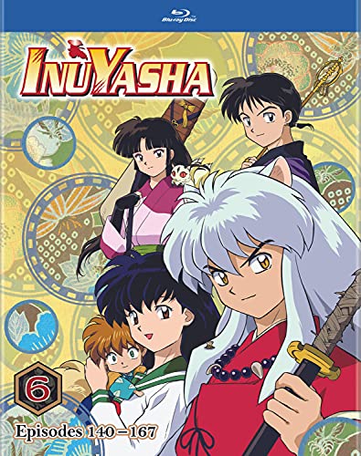 Inuyasha/Set 6@Blu-Ray@NR