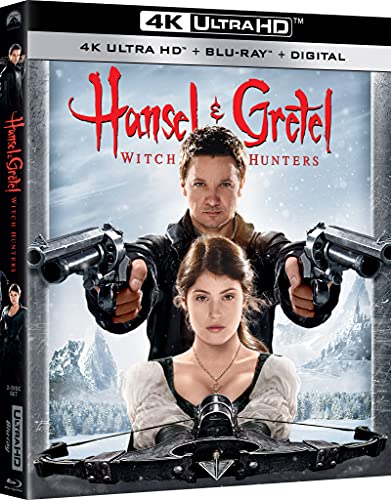 Hansel & Gretel Witch Hunters Hansel & Gretel Witch Hunters 