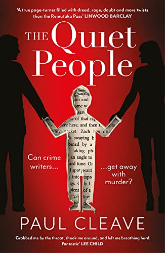 Paul Cleave/The Quiet People