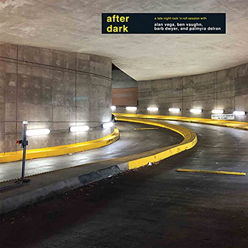 Alan Vega/After Dark@Amped Non Exclusive