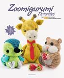 Joke Vermeiren Zoomigurumi Favorites The 30 Best Loved Amigurumi Patterns 