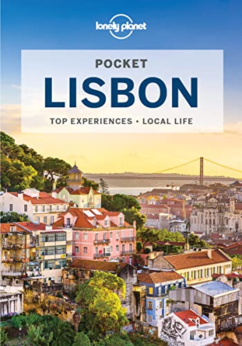 Regis St Louis Lonely Planet Pocket Lisbon 5 0005 Edition; 