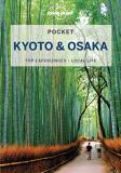 Kate Morgan Lonely Planet Pocket Kyoto & Osaka 0003 Edition; 