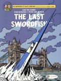 Jean Van Hamme The Last Swordfish 