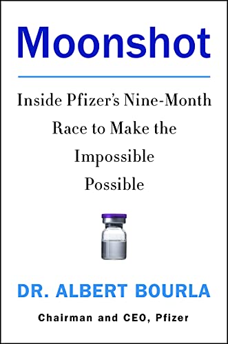 Albert Bourla/Moonshot@Inside Pfizer's Nine-Month Race to Make the Impos