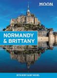 Chris Newens Moon Normandy & Brittany With Mont Saint Michel 0002 Edition; 