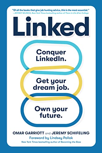 Omar Garriott Linked Conquer Linkedin. Get The Job. Own Your Future. 