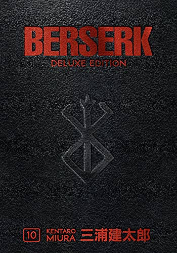 Kentaro Miura/Berserk Deluxe Volume 10