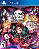 Ps4 Demon Slayer Kimetsu No Ps4 Demon Slayer Kimetsu No 