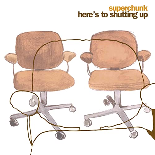Superchunk/Here's to Shutting Up (20th Anniversary Reissue)@2CD