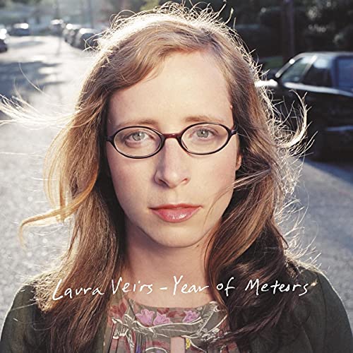 Laura Veirs/Year of Meteors (GLOW IN THE DARK VINYL)