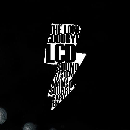 LCD Soundsystem/the long goodbye (lcd soundsystem live at madison square garden@5 LP