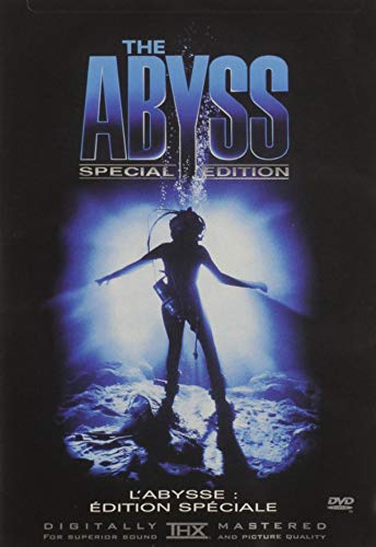 THE ABYSS (SPECIAL EDITION)/The Abyss (Special Edition)@Ed Harris Mary Elizabeth Mastrantonio Michael Bieh