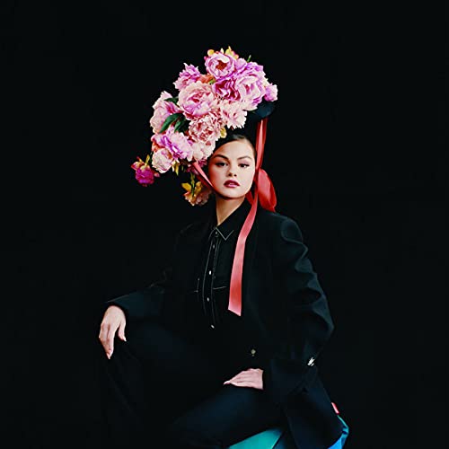 Selena Gomez/Revelación (Red Vinyl)@RED VINYL,TARGET EXCLUSIVE