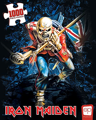 Puzzle/Iron Maiden - Trooper