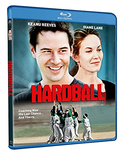 Hardball/Reeves/Lane/Hawkes/Sweeney@Blu-Ray@PG13