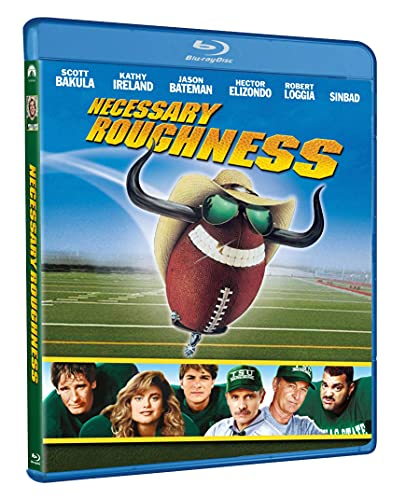 Necessary Roughness/Bakula/Loggia/Elizondo@Blu-Ray@PG13