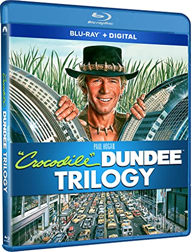 Crocodile Dundee Trilogy Crocodile Dundee Trilogy 