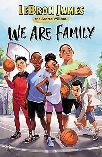 Lebron James/We Are Family