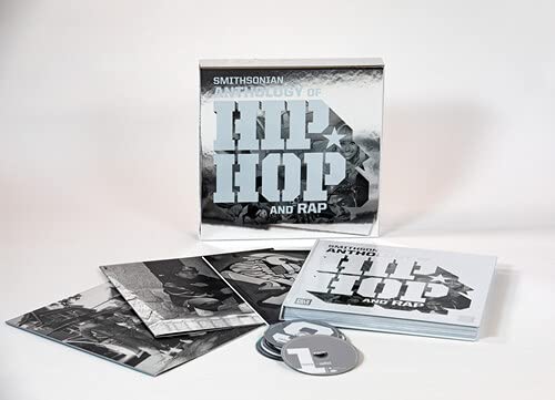 Smithsonian Anthology Of Hip-H/Smithsonian Anthology Of Hip-H@Explicit Version@Amped Exclusive