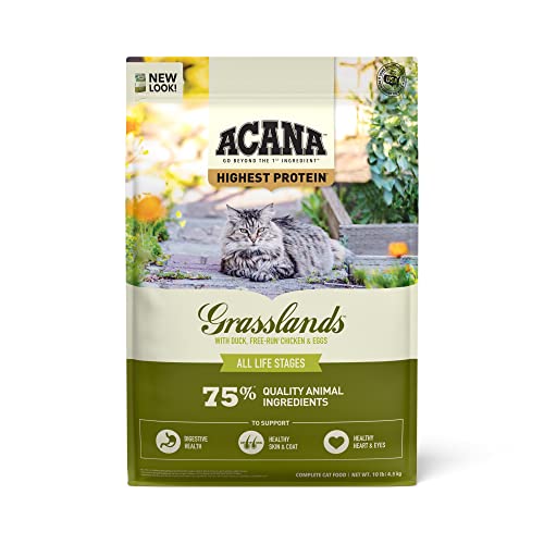 ACANA Grassland Regionals Cat Food