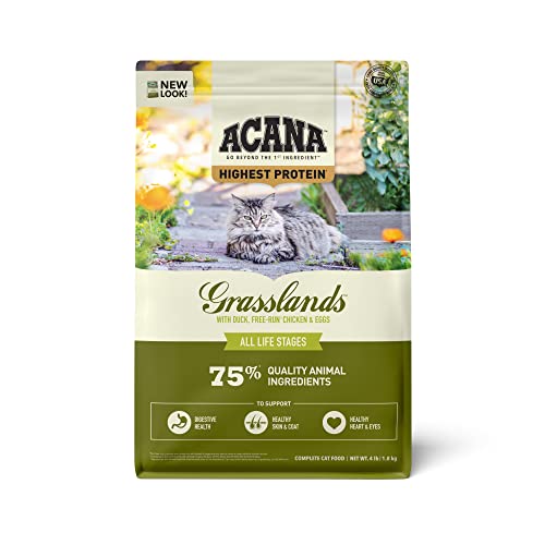 ACANA Grassland Regionals Cat Food