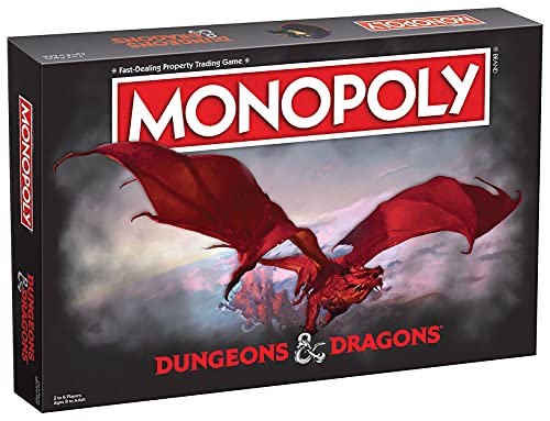 Monopoly/Dungeons & Dragons