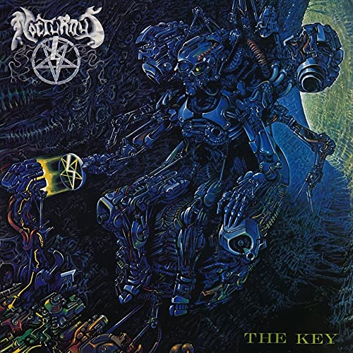 Nocturnus/Key@Amped Exclusive