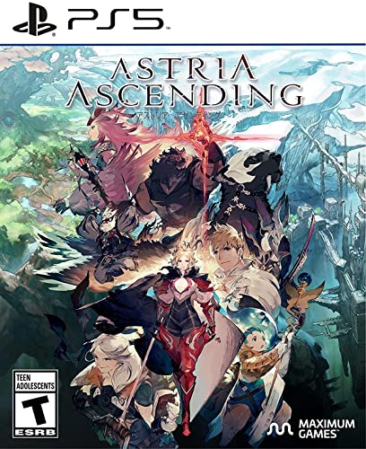 PS5/Astria Ascending