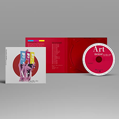 Art Of Noise/Noise In The City: Live In Tok