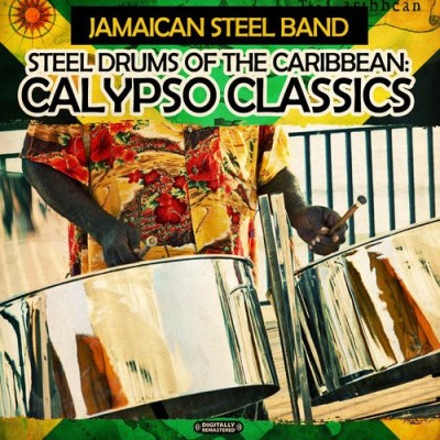 Jamaican Steel Band/Steel Drums Of The Caribbean:@MADE ON DEMAND