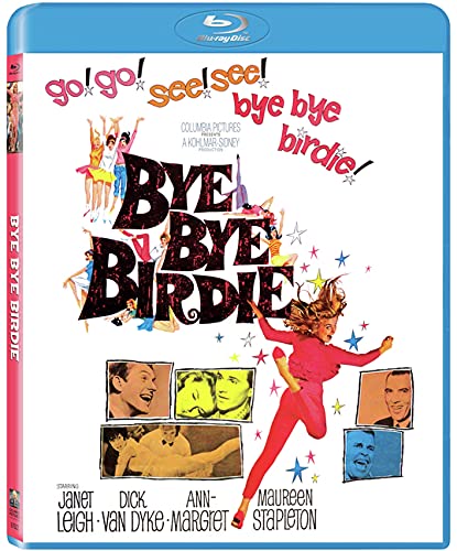 Bye Bye Birdie/Leigh/Van Dyke/Ann-Margret@MADE ON DEMAND@This Item Is Made On Demand: Could Take 2-3 Weeks For Delivery