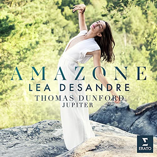 Lea / Jupiter Orc Lea Desandre/Amazone@Amped Exclusive