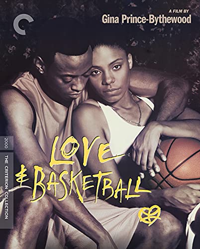 Love & Basketball (Criterion Collection)/Lathan/Epps@Blu-Ray@PG13