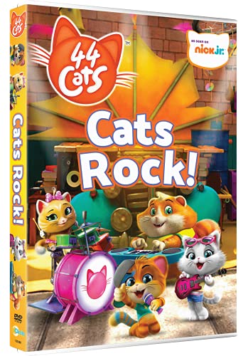 44 Cats Cats Rock! 44 Cats Cats Rock! 