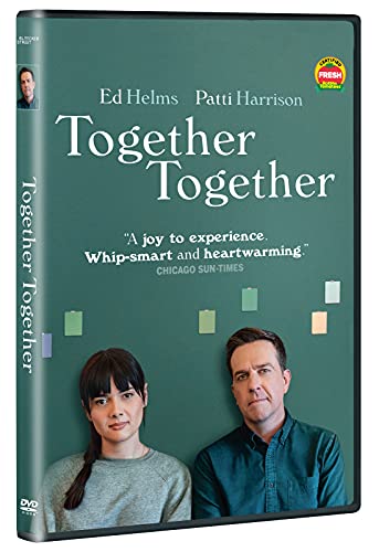 Together Together/Helms/Harrison@DVD@R