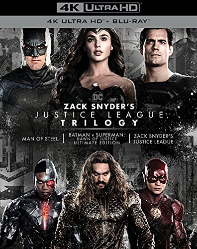 4K UHD · Warner Bros.