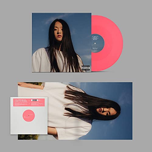 Park Hye Jin/Before I Die (HOT PINK VINYL / DELUXE EDITION)@1LP 140g + 7"