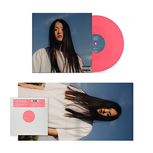 Park Hye Jin/Before I Die (MARBLE PINK VINYL / INDIE EXLUSIVE)@1LP 140g