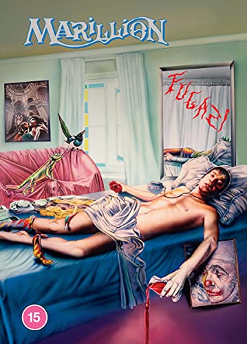 Marillion/Fugazi (Deluxe Edition)@3 CD/1 Blu-Ray