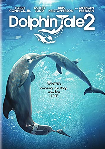 Dolphin Tale 2/Dolphin Tale 2@DVD@PG